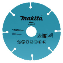Pjovimo diskas 125mm Makita...