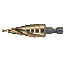 Pakopinis grąžtas 4-12x65mm...