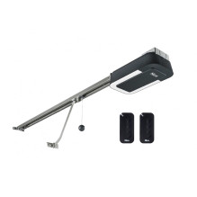 Rinkinys garažo vartams...