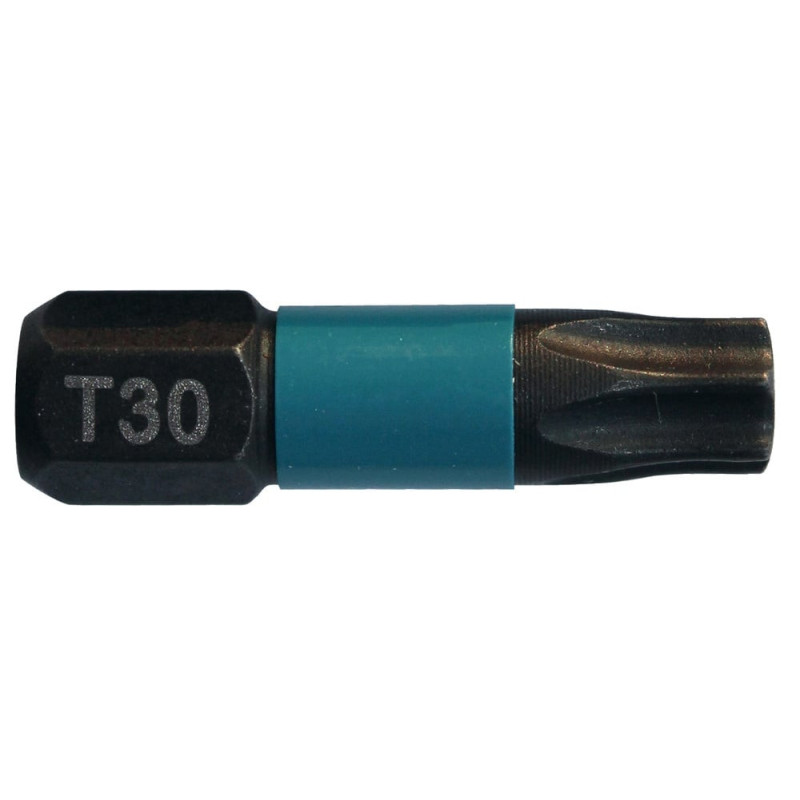 Atsuktuvo antgalis Makita B-63694 T30 (25mm, 2 vnt)