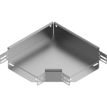 Neperforuoto kanalo 90°...