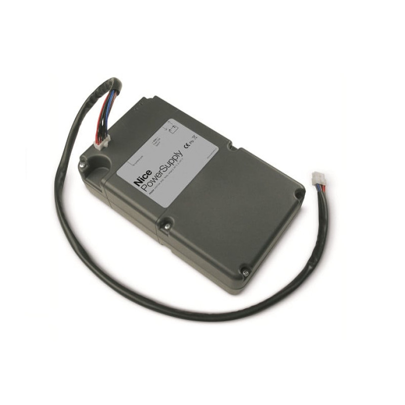 Atsarginė baterija NICE PS224 (24 V, 7.2 Ah, BAR serijos užtvarams)