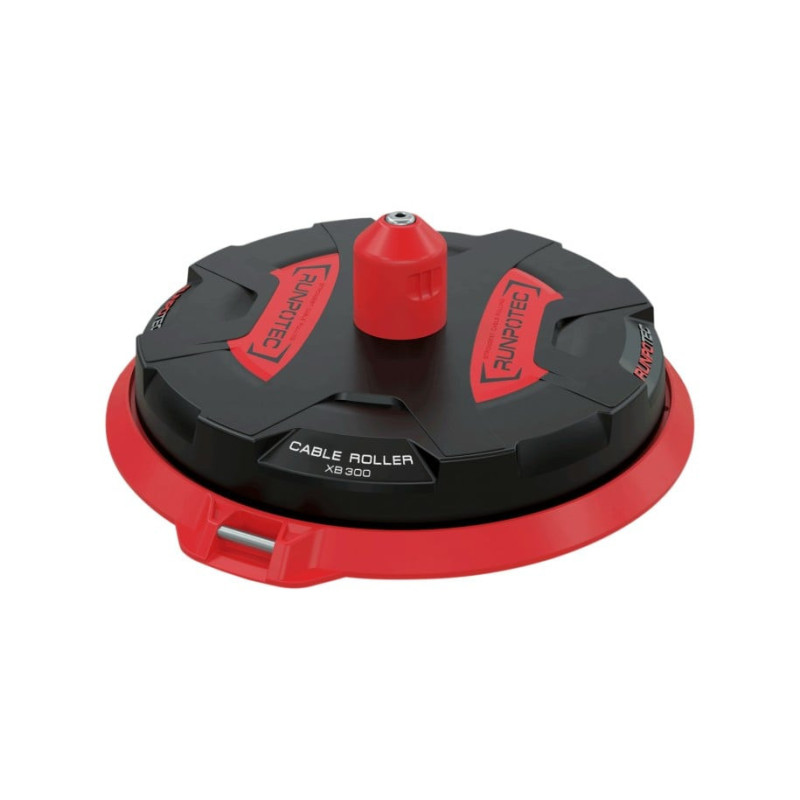 Kabelių vyniojimo įrenginys X-BOARD Runpotec XB300 10137 (Ø300mm, apkrova iki 300kg)