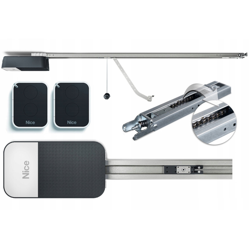 Garage door automation kit NICE SPIDO600
