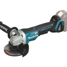 Cordless angle grinder 18V Makita DGA506Z (Without battery and charger)