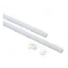 Transparent rubber band for...