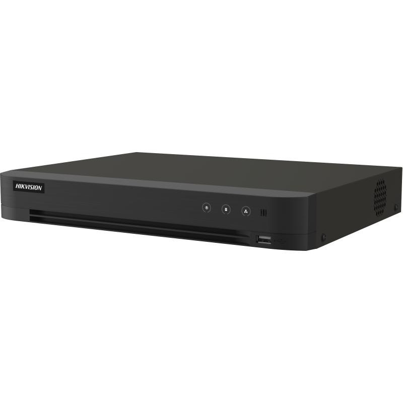 8-channel DVR Hikvision iDS-7208HUHI-M1 / XT