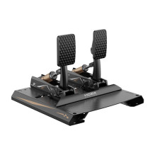 „Moza Racing CRP2 RS066“ akceleratoriaus ir stabdžių pedalų komplektas