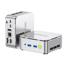 Mini PC GMKtec G10 - AMD Ryzen 5 3500U - 16GB RAM + 1TB SSD WIN 11 Pro