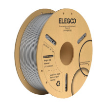 ELEGOO PLA+ filamentas (žvaigždžių pilkos spalvos)