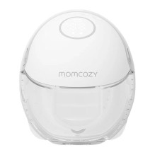Momcozy M6 dvigubas krūties siurblys (pilkas)