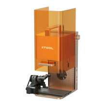 Laser engraving machine 2-in-1 xTool F2 - Deluxe set