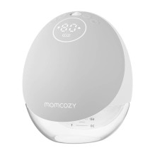 Momcozy M9 hands-free breast pump (Gray)