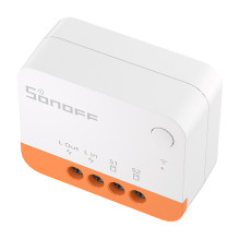 „Sonoff ZBMINIL2“ išmanusis „ZigBee“ mini jungiklis (2 vnt.)