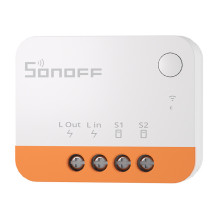 „Sonoff ZBMINIL2“ išmanusis „ZigBee“ mini jungiklis (2 vnt.)