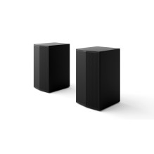 LG S40TR Juoda 4.1 kanalai 400 W