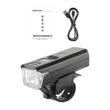 Superfire D6 bicycle flashlight