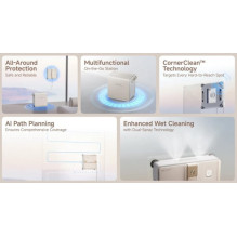 Dreame C1 Station White GCJZ2419 Dreame C1 Station White GCJZ2419