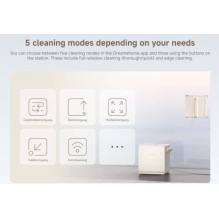 Dreame C1 Station White GCJZ2419 Dreame C1 Station White GCJZ2419