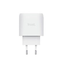 MOBILE CHARGER WALL MAXO 45W / USB-C WHITE 25522 TRUST