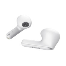 HEADSET EARPHONES YAVI BT ENC / WHITE 25173 TRUST HEADSET EARPHONES YAVI BT ENC / WHITE 25173 TRUST