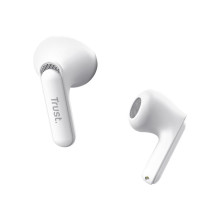 HEADSET EARPHONES YAVI BT ENC / WHITE 25173 TRUST HEADSET EARPHONES YAVI BT ENC / WHITE 25173 TRUST