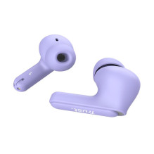HEADSET EARBUDS YAVI BT ENC / PURPLE 25297 TRUST