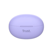 HEADSET EARPHONES YAVI BT ENC / PURPLE 25299 TRUST HEADSET EARPHONES YAVI BT ENC / PURPLE 25299 TRUST
