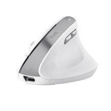 MOUSE USB OPTICAL WRL BAYO II / ERGO WHT 25398 TRUST MOUSE USB OPTICAL WRL BAYO II / ERGO WHT 25398 TRUST