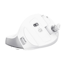 MOUSE USB OPTICAL WRL BAYO II / ERGO WHT 25398 TRUST MOUSE USB OPTICAL WRL BAYO II / ERGO WHT 25398 TRUST