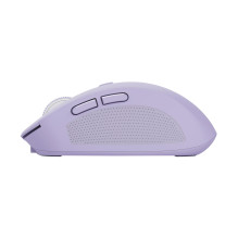 MOUSE USB OPTICAL WRL OZAA / PURPLE 25384 TRUST