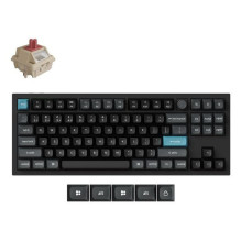 KEYBOARD WRL Q3 ULTRA / BLACK Q3U-M1 KEYCHRON