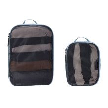 Thule 5578 Packing Cube Set - Pond Gray