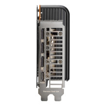 Vaizdo plokštė, ASUS, AMD Radeon RX 9070 XT, 16 GB, GDDR6, 256 bitai, PCIE 5.0 16x, trijų lizdų ventiliatorius, 1xHDMI, 