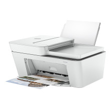 HP DeskJet 4220e Wireless All-in-One Color Printer, Instant Ink Copier, Scanner