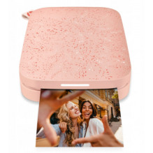 HP Sprocket Pink