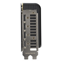 Vaizdo plokštė, ASUS, NVIDIA GeForce RTX 5070 Ti, 16 GB, GDDR7, 256 bitai, PCIE 5.0 16x, GPU 2527 MHz, trijų lizdų venti