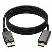 RoGer DisplayPort Male to...