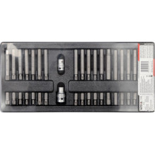 Yato Yato Wkładka narzędziowa z wyposażeniem 40szt. (YT-5538)