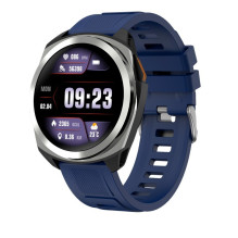 Išmanieji laikrodžiai CANYON Maveric SW-83 GPS mėlynos spalvos