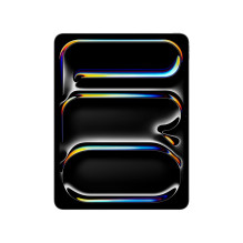 Apple iPad 13-inch Pro Wi‑Fi 512GB with standard glass - Space Black