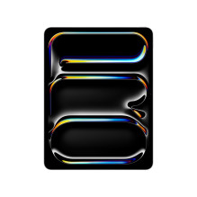 Apple iPad 13-inch Pro Wi‑Fi 512GB with standard glass - Silver