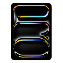 Apple iPad 11-inch Pro Wi‑Fi 1TB with standard glass - Space Black