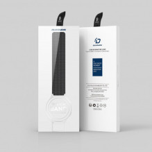 „Dux Ducis“ 22 mm juodas magnetinis dirželis (Milanetinė versija)