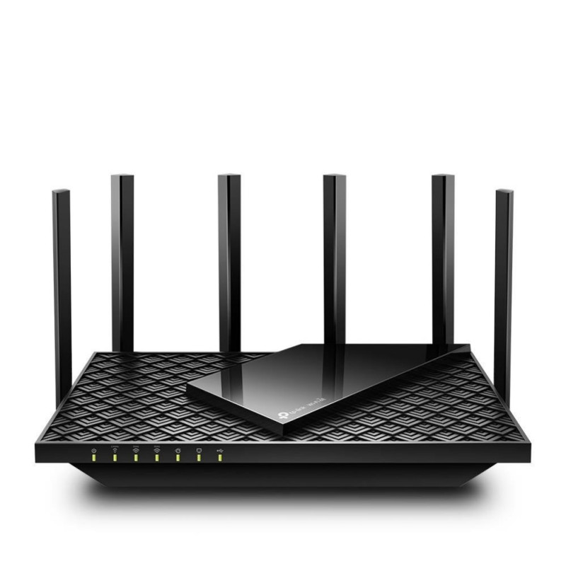 TP-Link WRL ROUTER 5400MBPS WI-FI 6E / TRI-BAND ARCHER AXE75