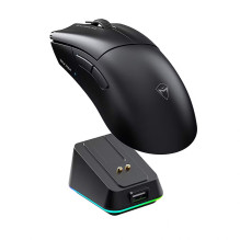 Machenike L8 Max Wireless Gaming Mouse - Black