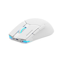 Machenike M7 Pro Wireless Gaming Mouse - White