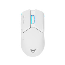 Machenike M7 Pro Wireless Gaming Mouse - White