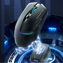 Machenike L8 Pro Wireless Gaming Mouse - Black