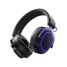Machenike GX30PRO Wireless Over-Ear Gaming Headphones - Black